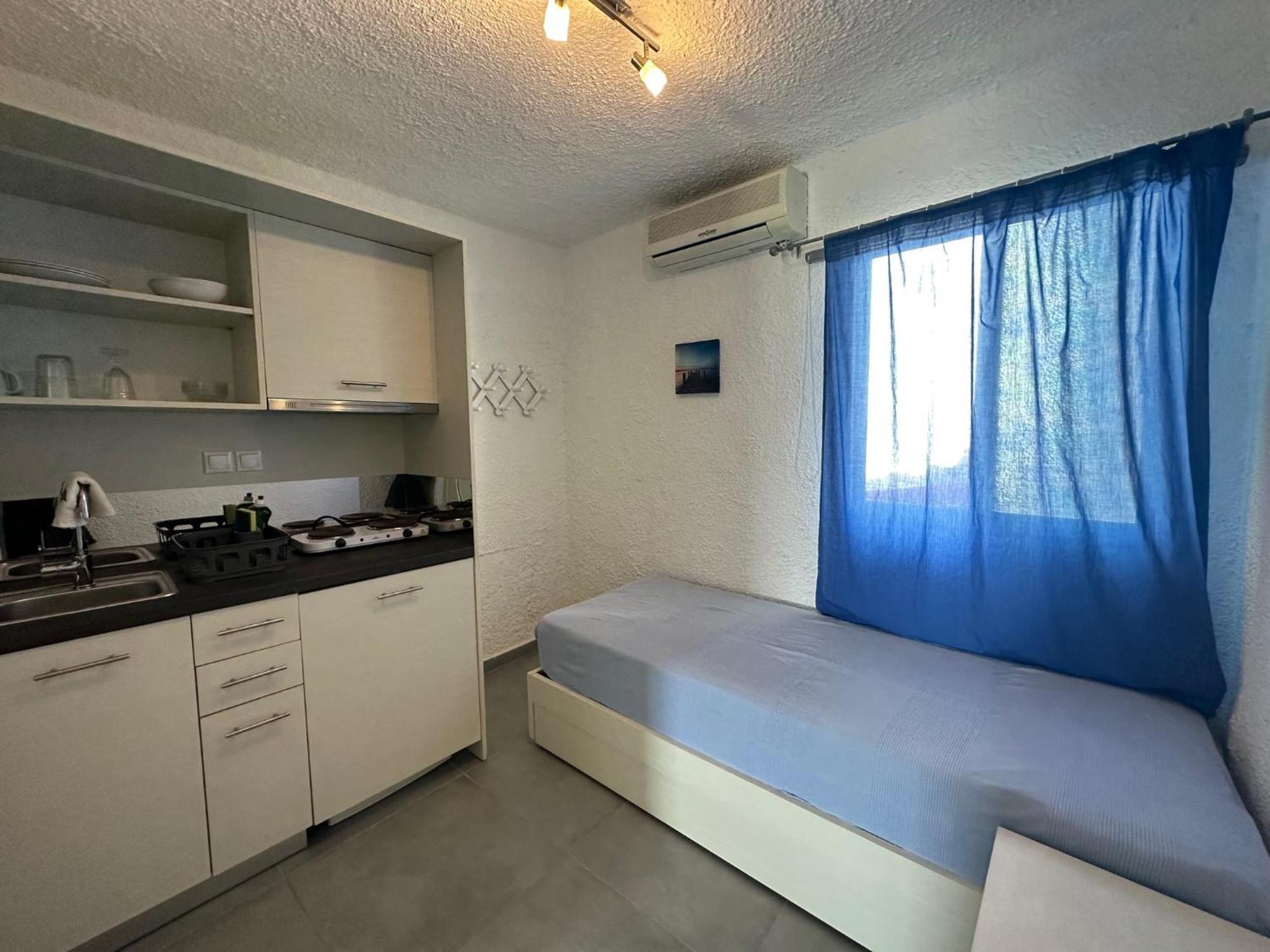 Blue Senses Apartments Sarti Exterior photo